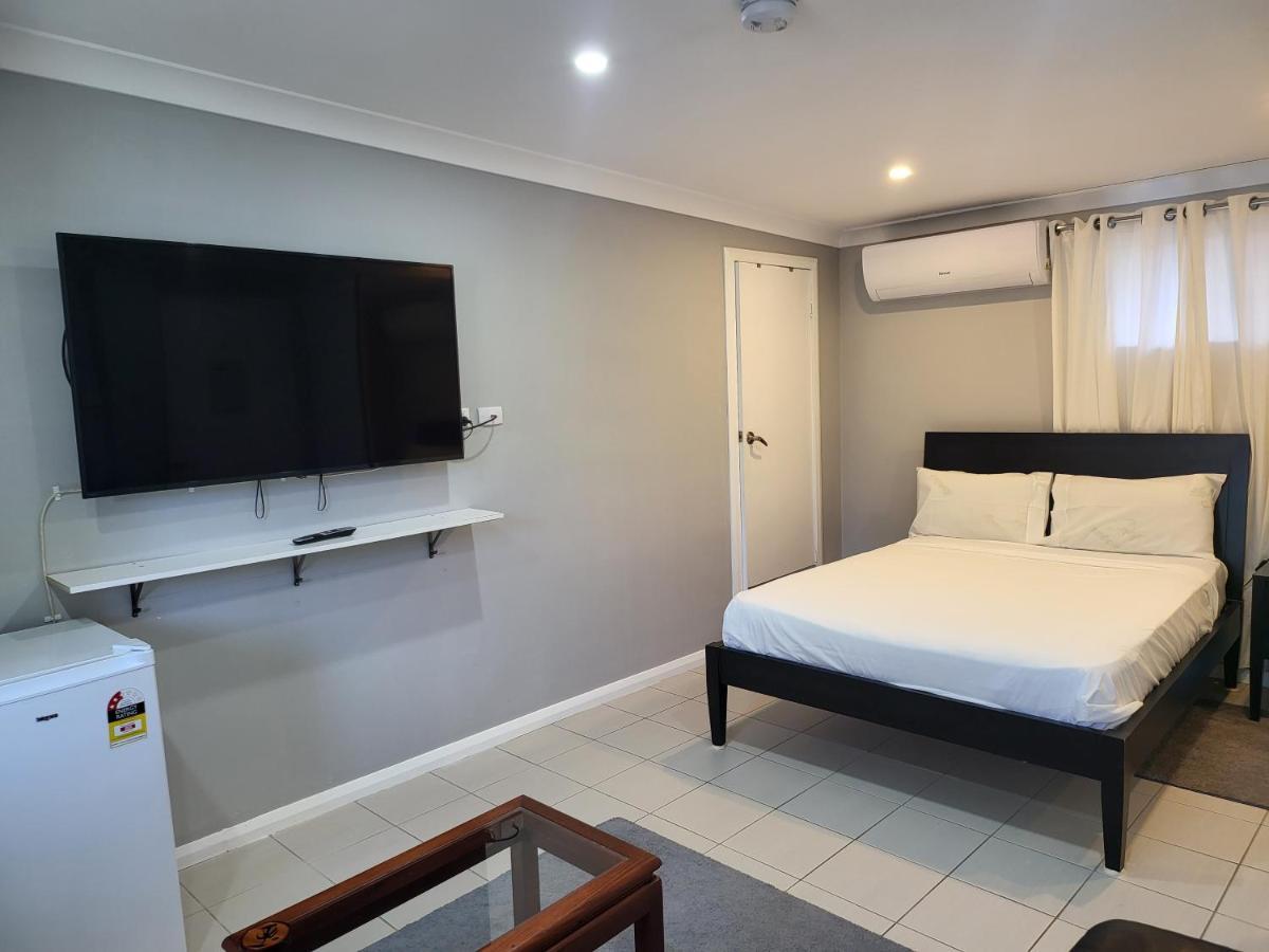 T&V Suites Windsor Eksteriør bilde