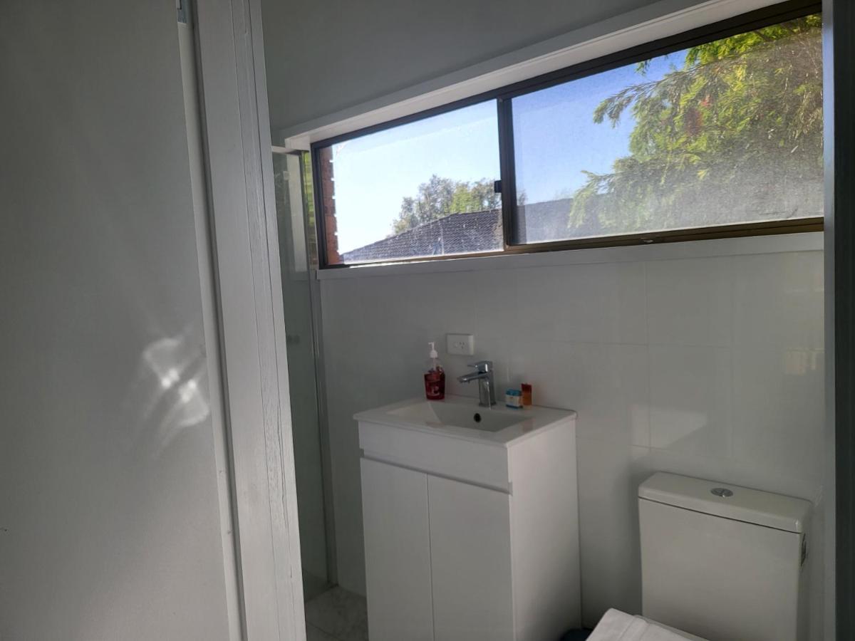 T&V Suites Windsor Eksteriør bilde